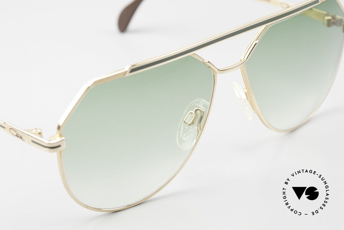 Cazal 733 80's Men's Glasses Aviator, NO RETRO SHADES, but an old 'W.Germany' original, Made for Men