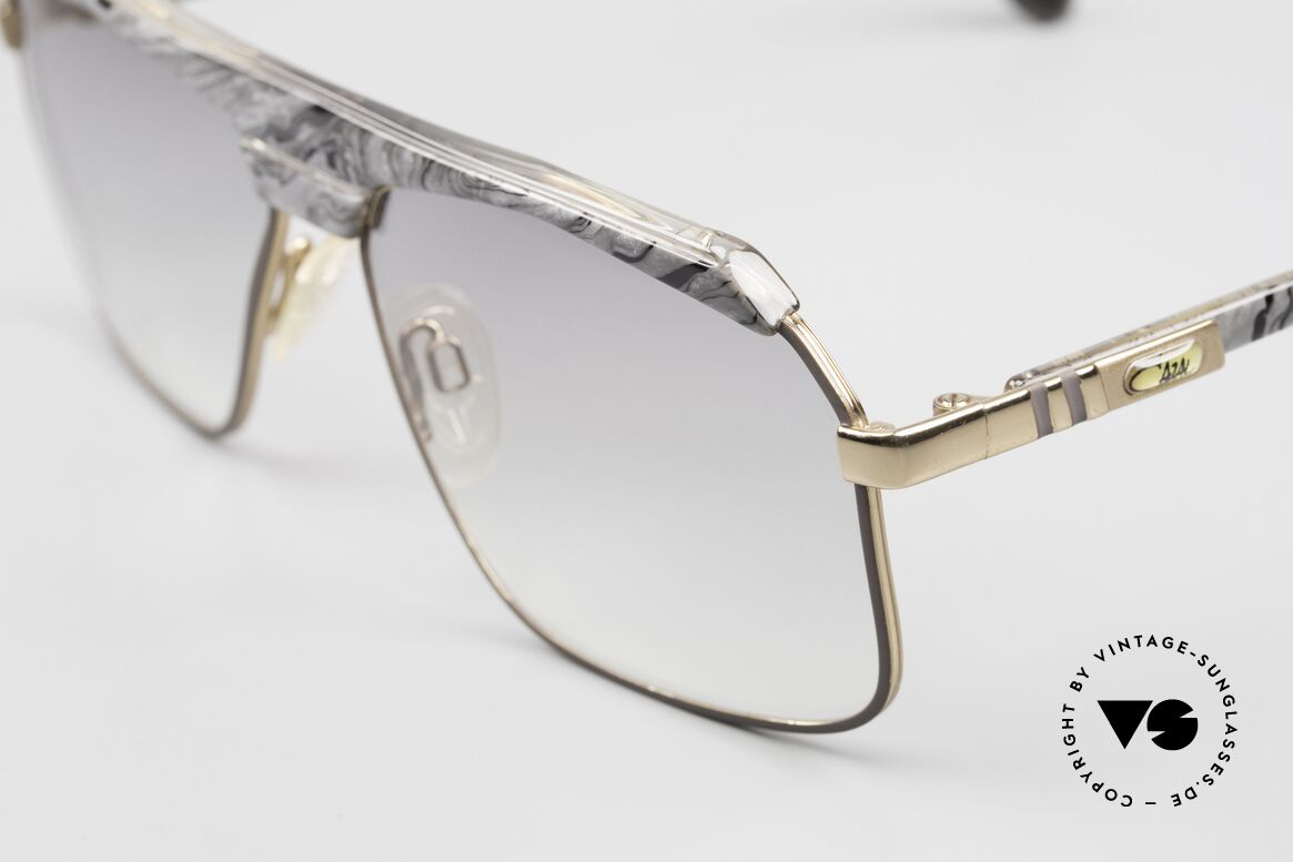 Cazal 730 80's Men's Sunglasses Pilot, a true alternative to the common Aviator-style, Made for Men