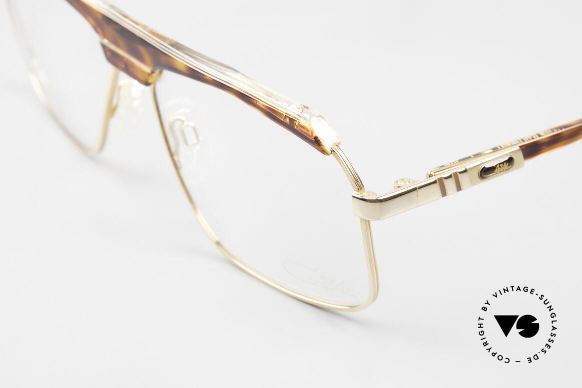 Cazal 730 80's West Germany Eyeglasses, authentic "W. Germany" frame (collector's item), Made for Men