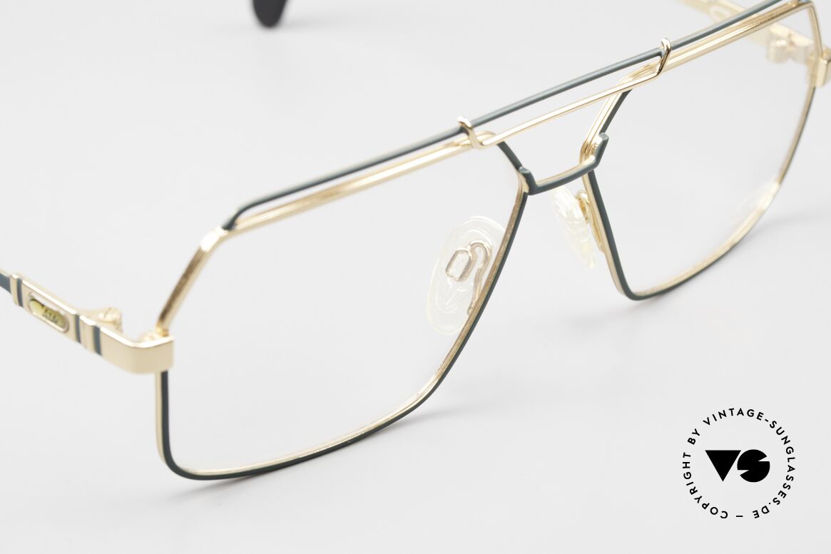 Cazal 734 80's Men's Frame West Germany, NO retro specs, but a rare old 'W.Germany' frame, Made for Men