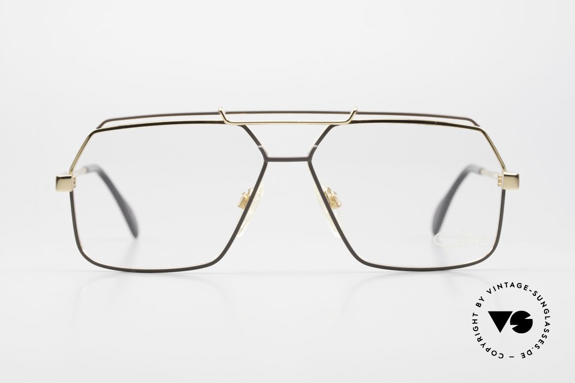 Cazal 734 Men's Frame West Germany, finest quality from W.Germany, in size 59/13, 140, Made for Men