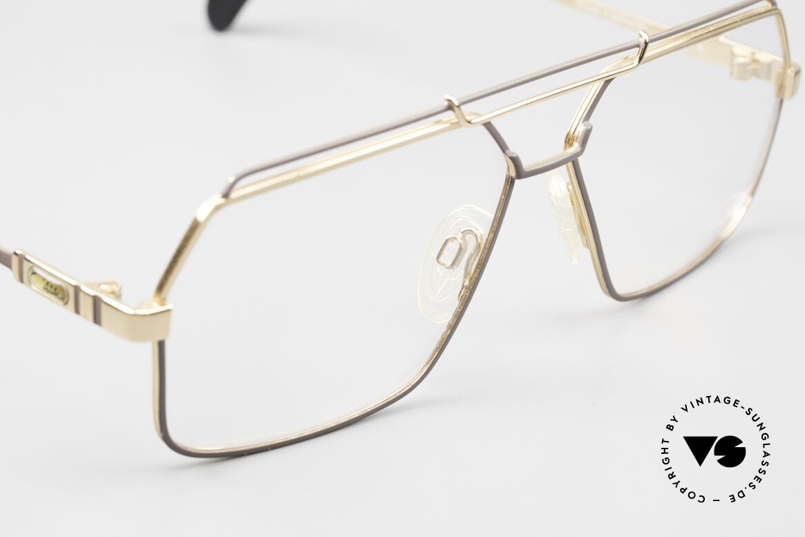 Cazal 734 Men's Frame West Germany, NO retro specs, but a rare old 'W.Germany' frame, Made for Men