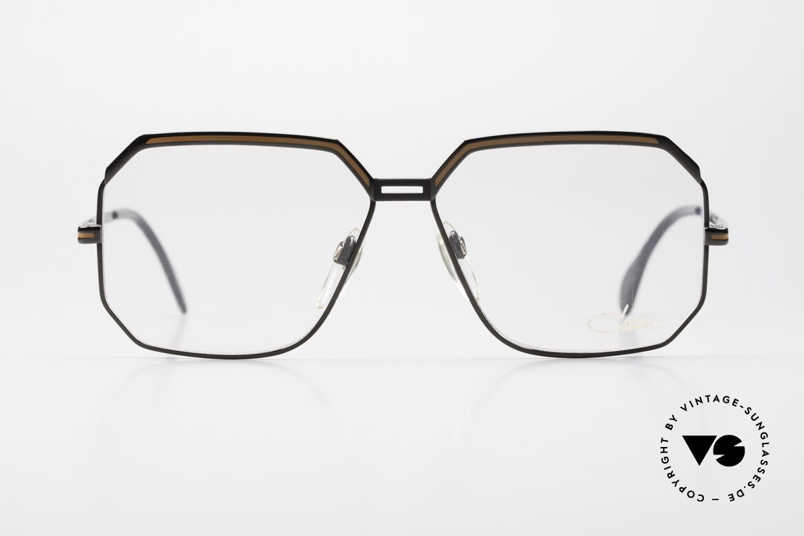 Cazal 727 Michail Gorbatschow Glasses, famous original from the 80's (W.Germany), Made for Men