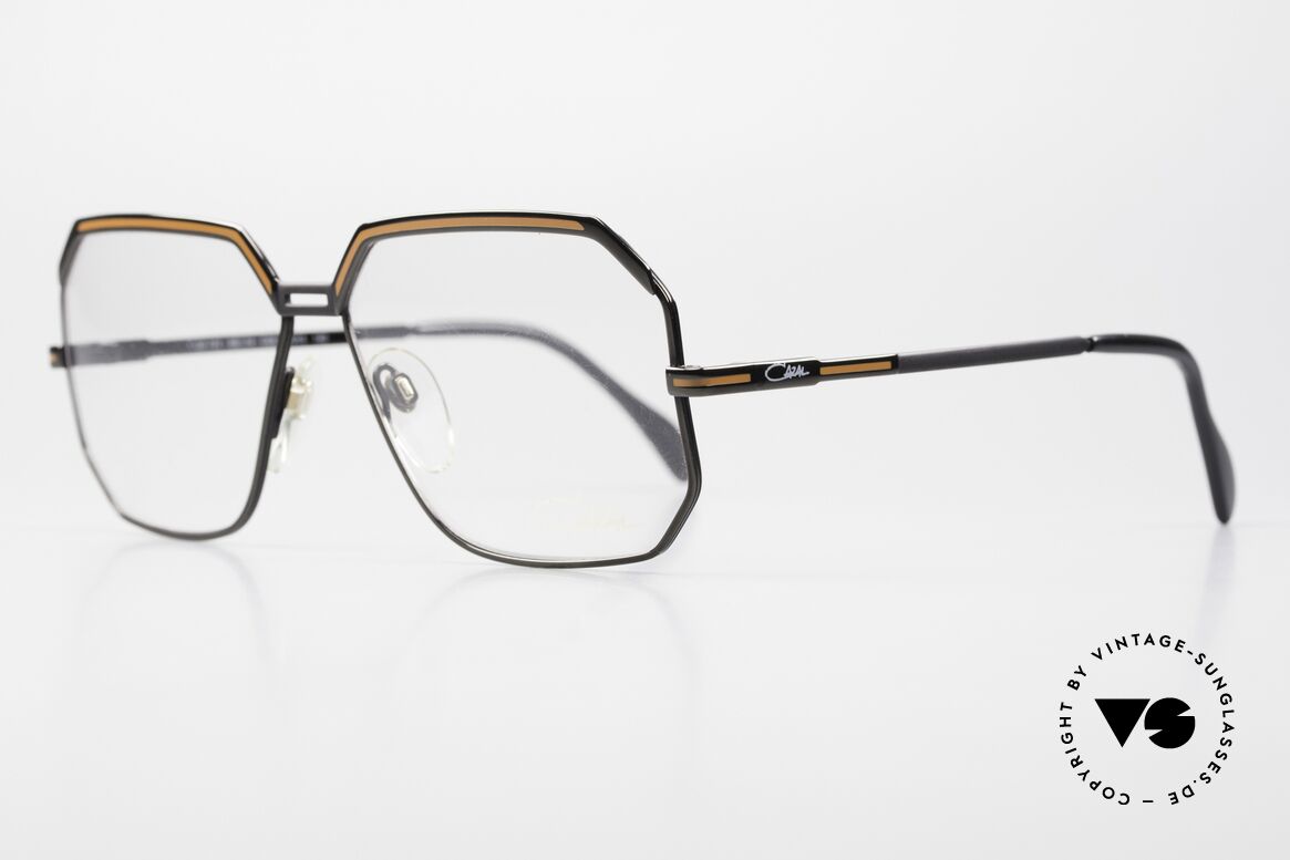 Cazal 727 Michail Gorbatschow Glasses, worn by Michail Gorbatschow around 1990, Made for Men