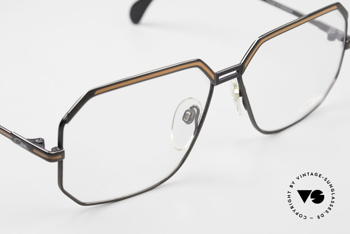 Cazal 727 Michail Gorbatschow Glasses, NO RETRO EYEWEAR, but a true old rarity, Made for Men