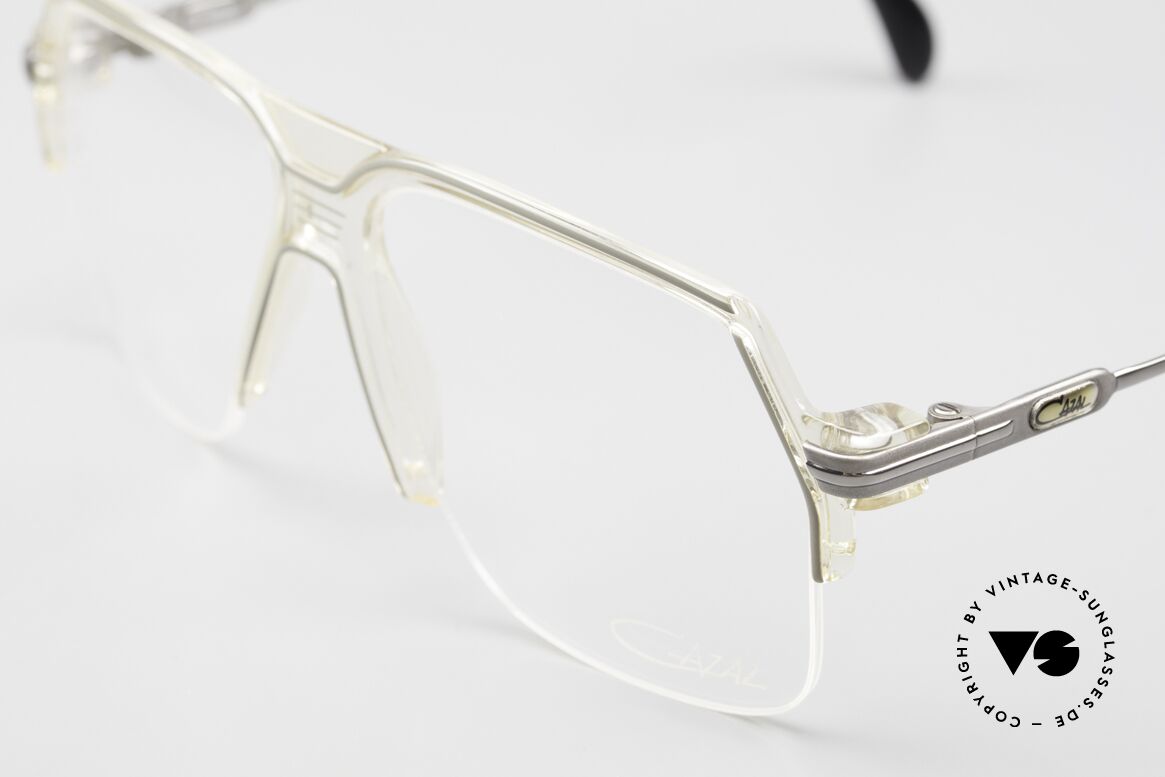 Cazal 626 Rare 80's Men's Eyeglasses, NO retro specs, but a unique original (W.Germany), Made for Men