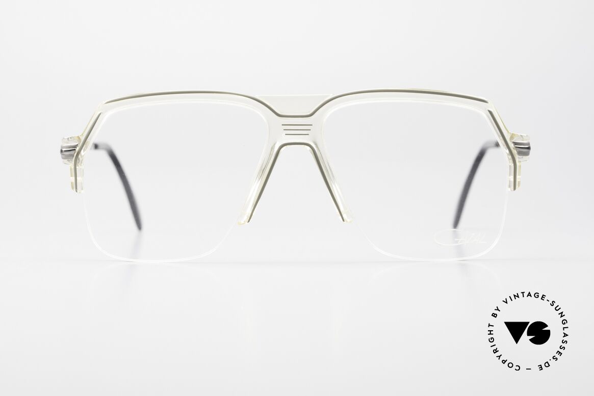 Cazal 626 Rare 80's Men's Eyeglasses, old school design by famous CAri ZALloni (CAZAL), Made for Men