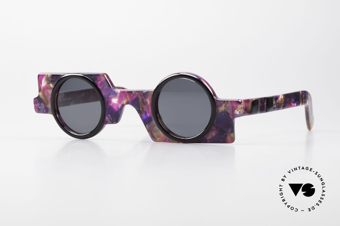 Taxi Zeta by Casanova 90's Designer Sunglasses, striking TAXI vintage sunglasses from 1991/92, Made for Men and Women