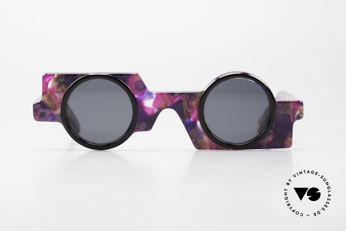 Sunglasses Taxi Zeta by Casanova 90's Designer Sunglasses