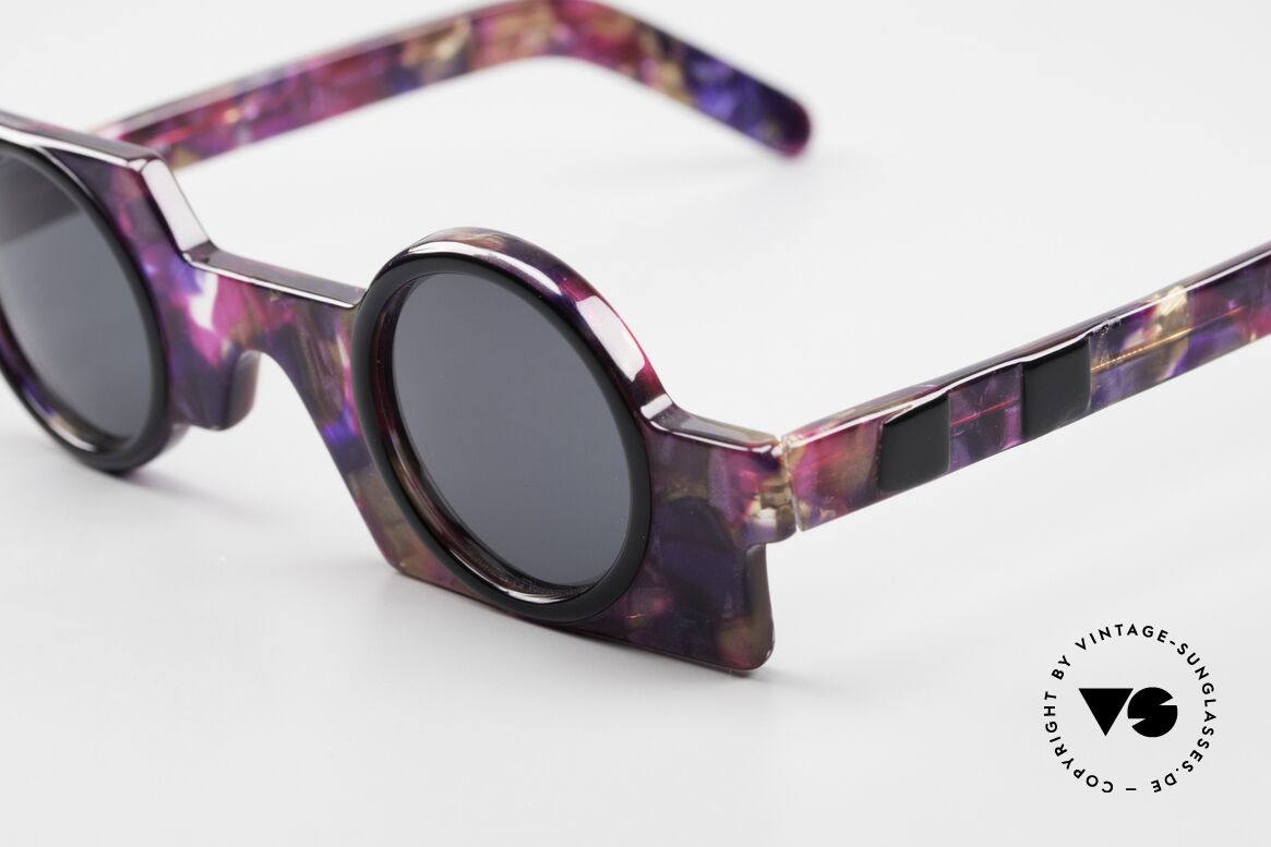 Taxi Zeta by Casanova 90's Designer Sunglasses, true old masterpiece; something really different, Made for Men and Women