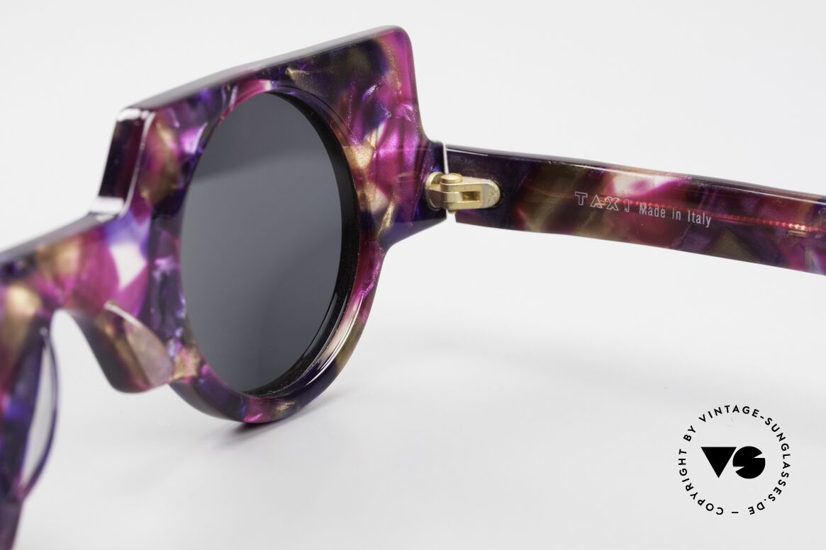 Taxi Zeta by Casanova 90's Designer Sunglasses, Size: medium, Made for Men and Women