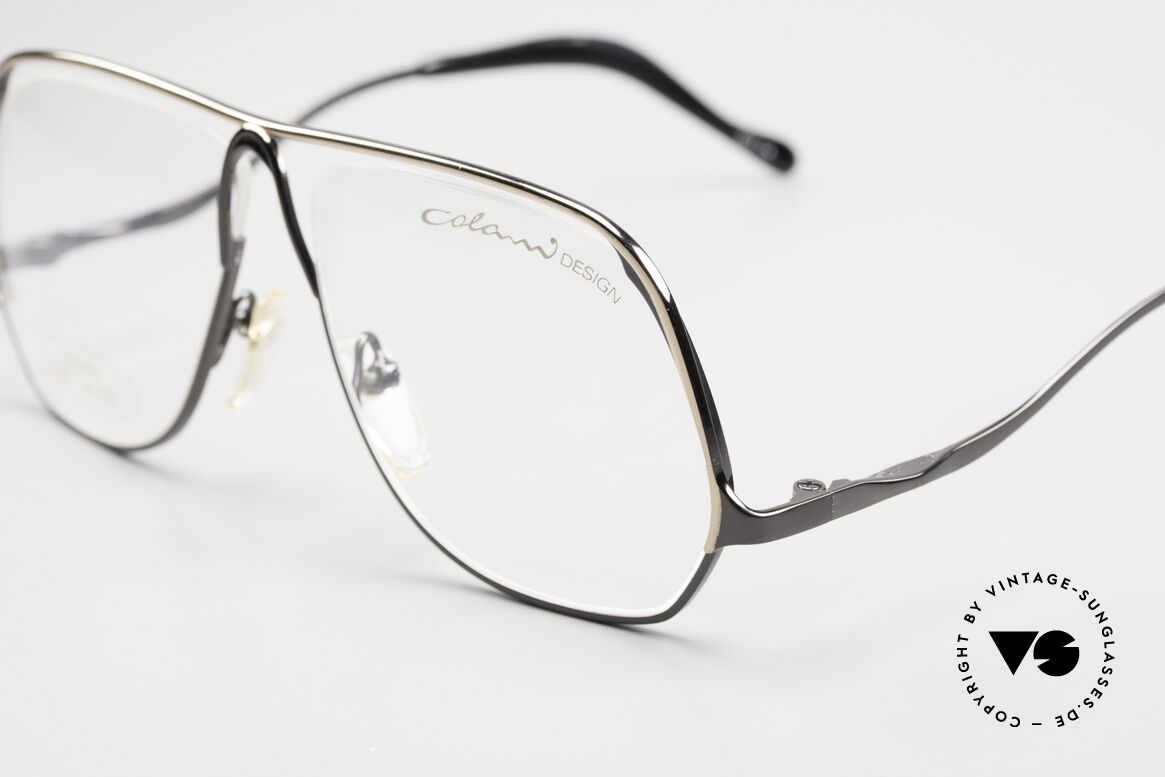 Colani 15-642 Rare Men's Frame From 1986, unworn (like all our vintage eyewear by COLANI), Made for Men