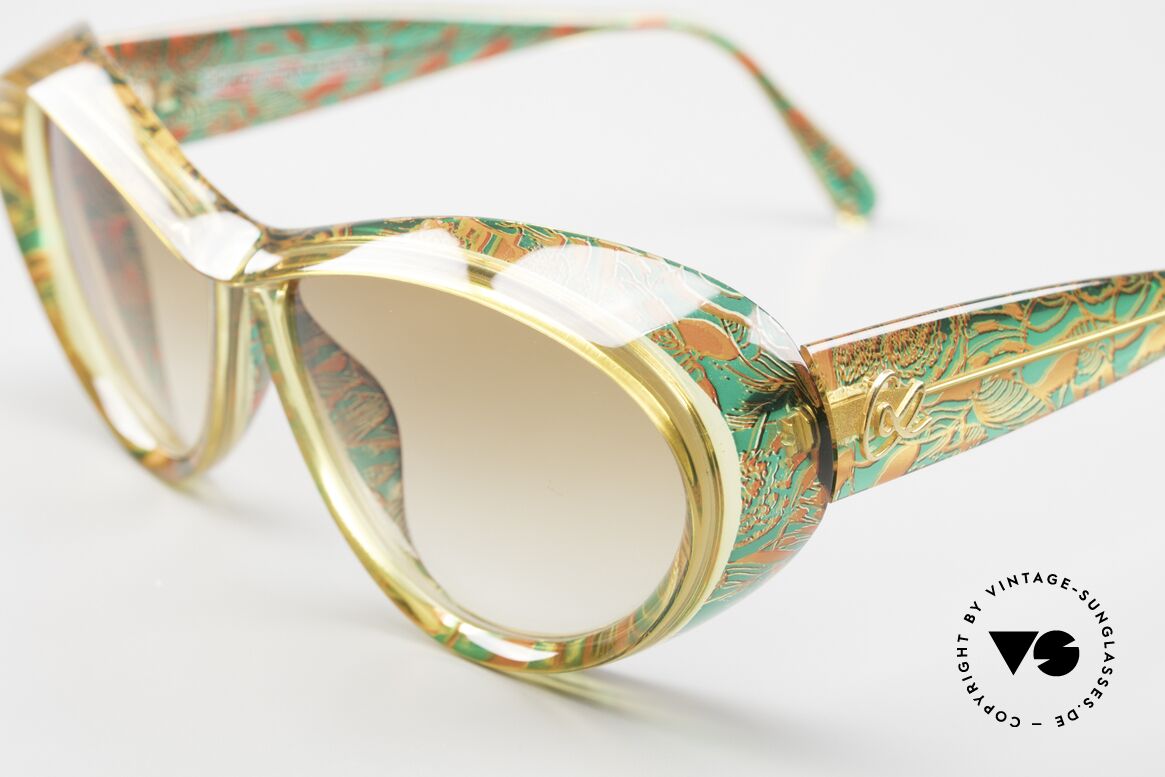 Sunglasses Christian LaCroix 7366 EyeCatcher Sunglasses 1993