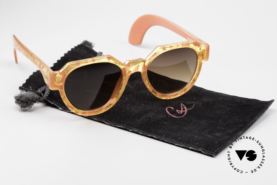Christian LaCroix 7317 90's Ladies Designer Shades, Size: medium, Made for Women