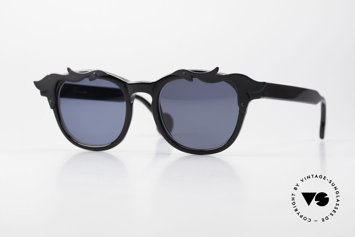 L.A. Eyeworks Molly Million Iconic Los Angeles Sunnies, L.A. Eyeworks: limited-lot productions from Los Angeles, Made for Women