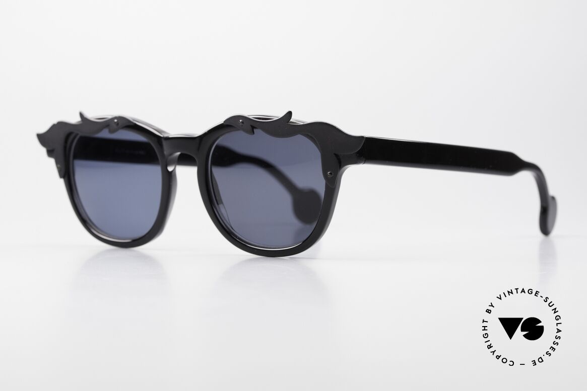 L.A. Eyeworks Molly Million Iconic Los Angeles Sunnies, spirited designer sunglasses for ladies and gentlemen, Made for Women
