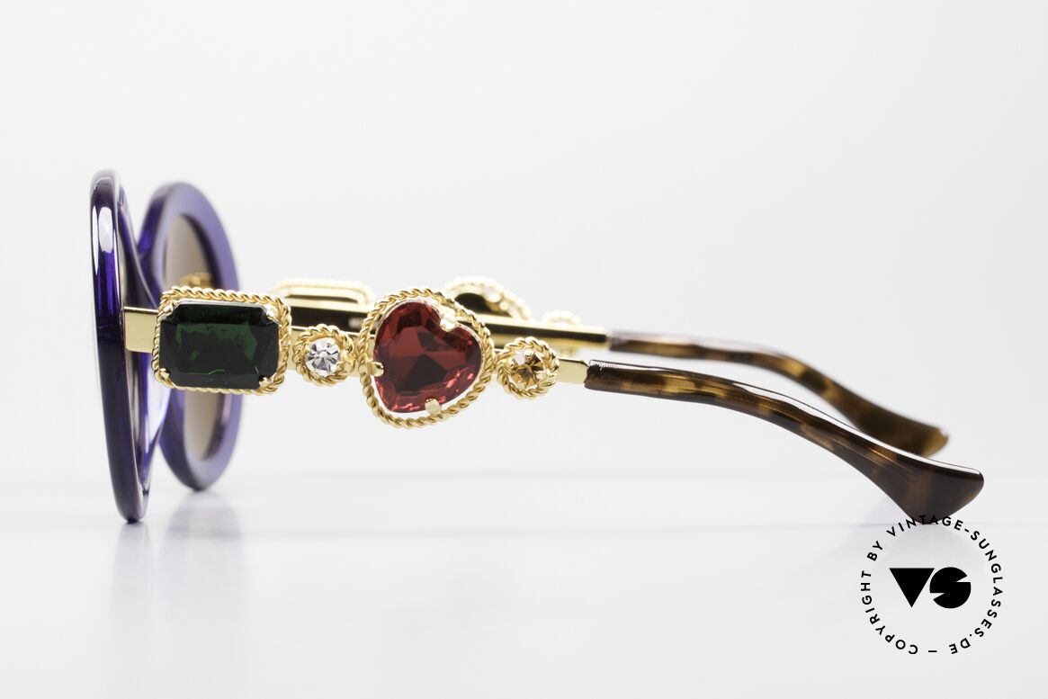 Moschino by Persol M253 Lady Gaga Shades Gemstone, Lady Gaga wore these sunglasses in New Delhi in 2011, Made for Women