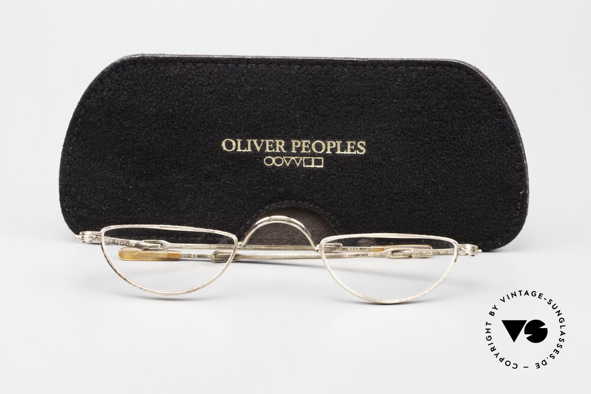 Oliver Peoples OP38A Telescopic Extendable Frame, Size: extra small, Made for Men and Women