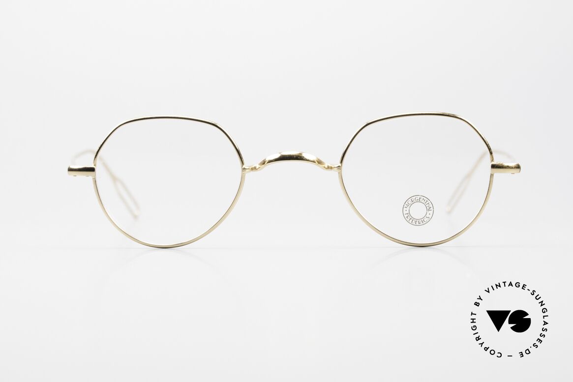 Morgenthal Frederics Diego Panto Specs For Connoisseurs, vintage luxury specs for connoisseurs & lovers of quality, Made for Men and Women