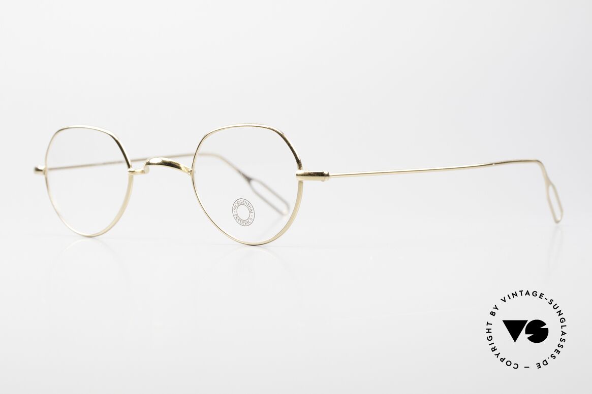 Morgenthal Frederics Diego Panto Specs For Connoisseurs, panto frame size 42/28 (small specs for ladies and gents), Made for Men and Women