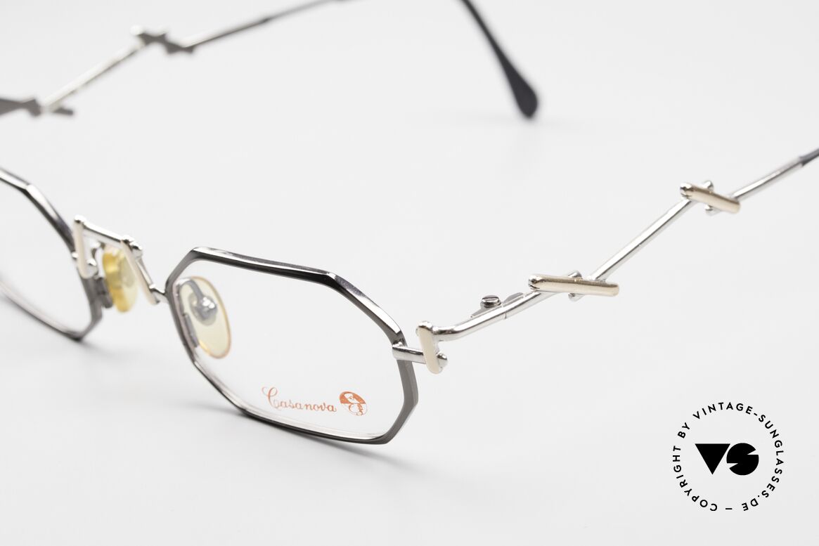 Casanova MTC22 Artistic Designer Frame 90s, at that time, it cost an unbelievable 700,00 DM, Made for Men and Women