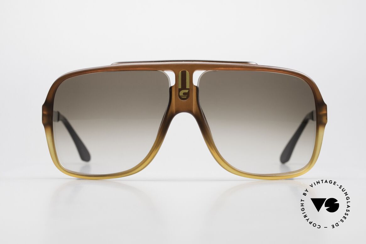Carrera 5557 Rare 80s XL Shades No Retro, incredibly rare Carrera vintage sunglasses from 1985, Made for Men