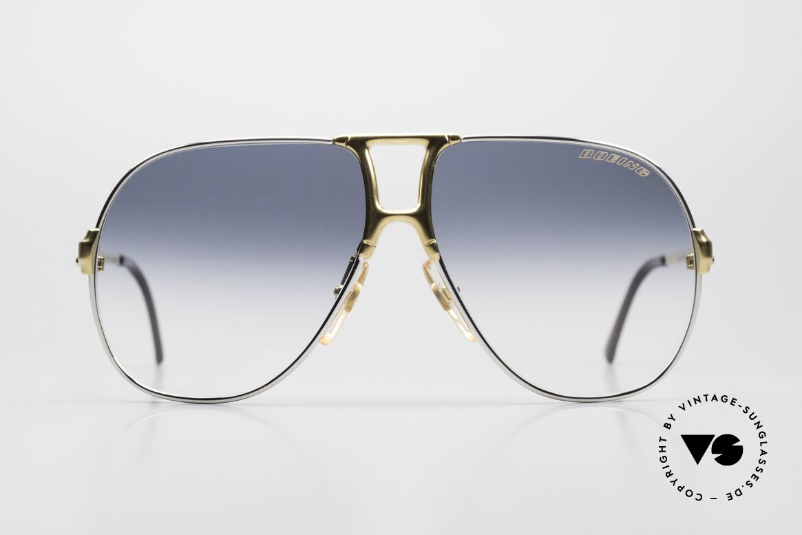 Boeing 5700 Famous 80's Pilots Shades, The BOEING Collection by Carrera from 1988/1989, Made for Men and Women