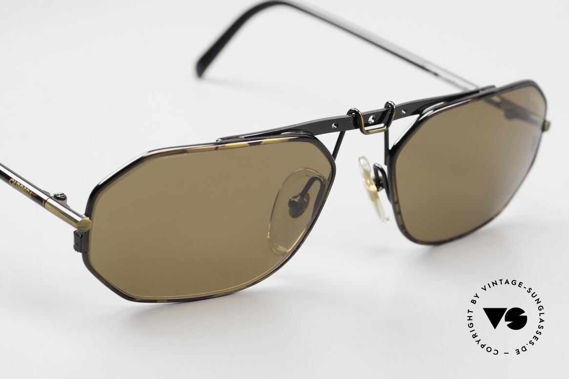 Carrera 5498 90's Sports Shades Polarized, NO RETRO fashion; but a precious old 90s original, Made for Men