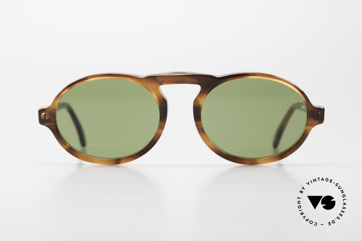 Ray Ban Gatsby Style 3 Old Oval USA Ray-Ban Shades, rare oval Ray Ban sunglasses (unisex design), Made for Men and Women