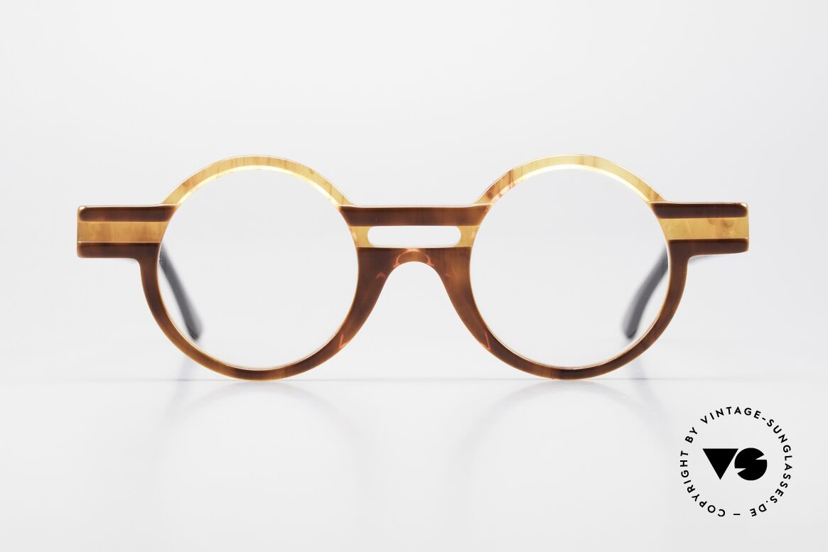 Theo Belgium Tsukat Round Designer Frame 1992, Theo Belgium: the most self-willed brand in the world, Made for Men and Women