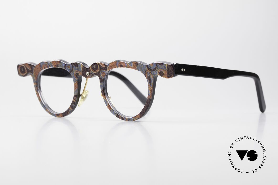 Theo Belgium Dorant Crazy Ladies Glasses 1992, anything but "ordinary" or "mainstream" ;-), Made for Women