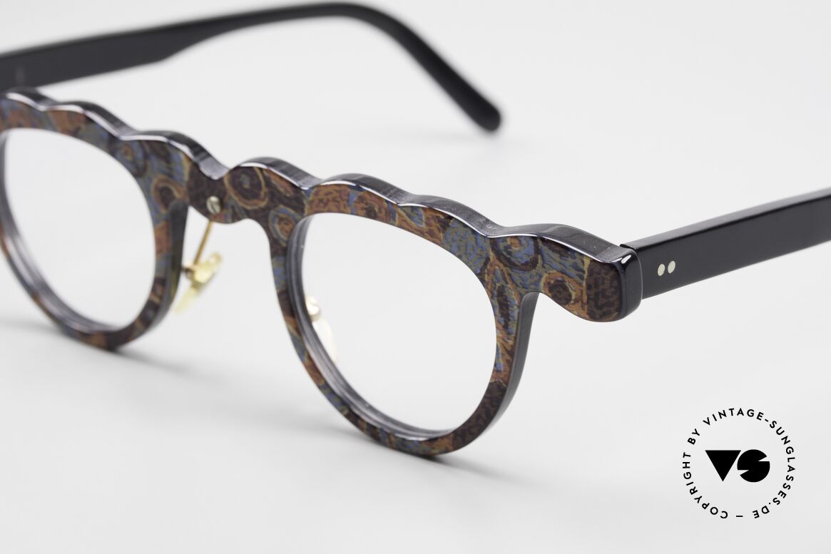 Theo Belgium Dorant Crazy Ladies Glasses 1992, made for the 'avant-garde' and individualists, Made for Women