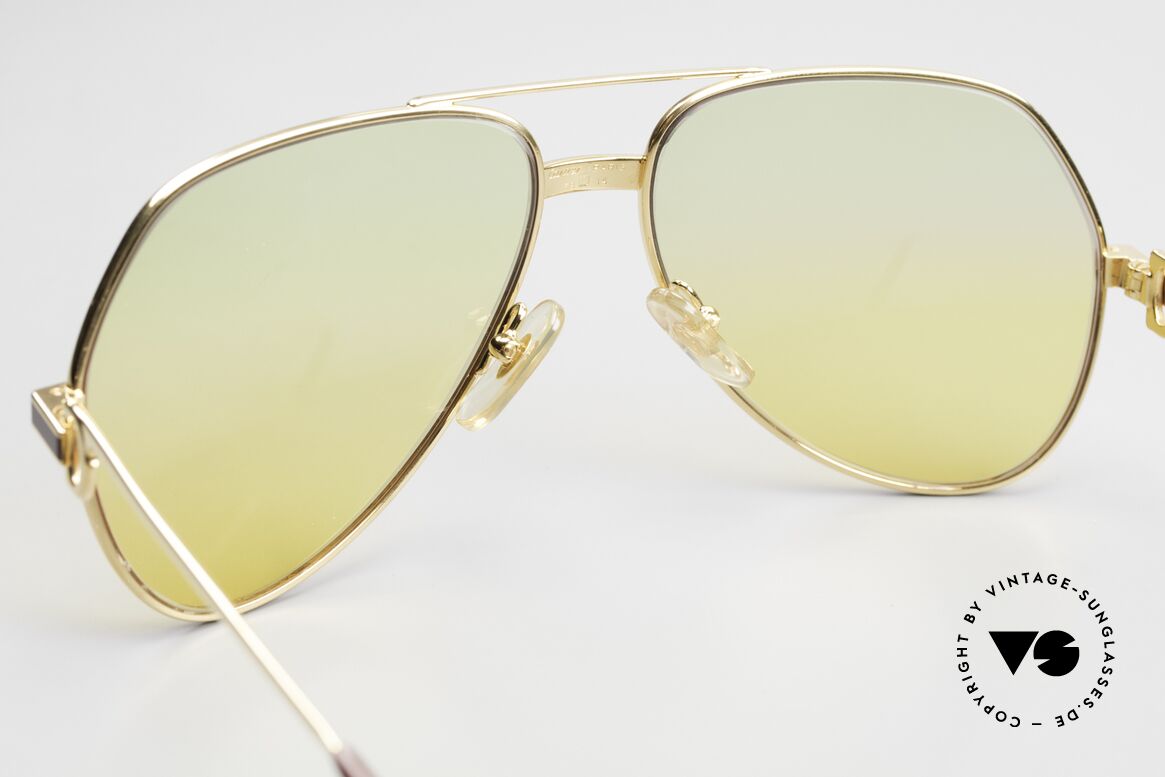 Cartier Vendome Laque - M 80's 90's Luxury Sunglasses, NO retro sunglasses, but an authentic vintage ORIGINAL, Made for Men and Women