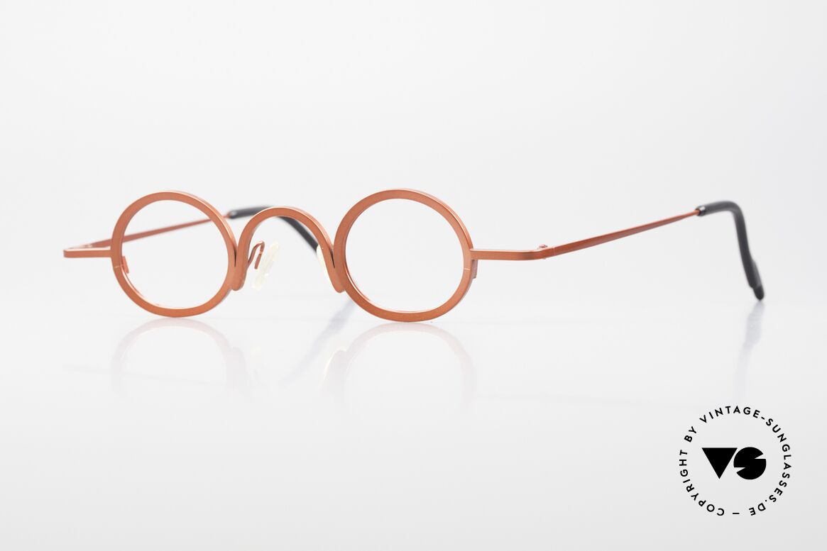 Theo Belgium Phil Avant-Garde Vintage Specs, Theo Belgium = the most self-willed brand in the world, Made for Men and Women