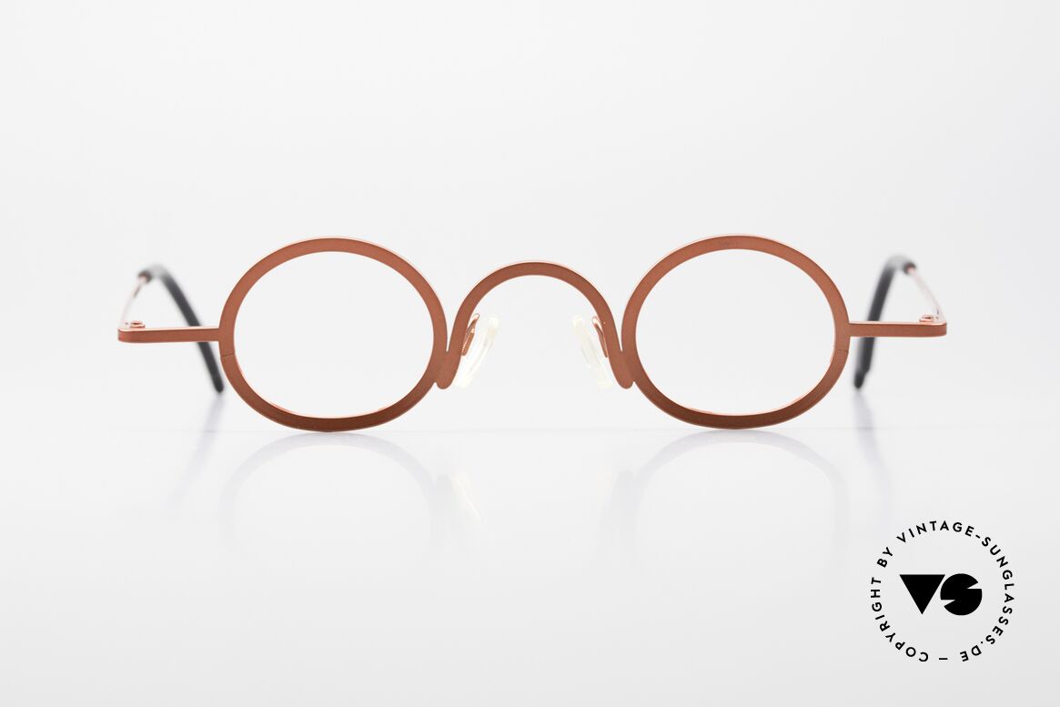 Theo Belgium Phil Avant-Garde Vintage Specs, founded in 1989 as 'opposite pole' to the 'mainstream', Made for Men and Women