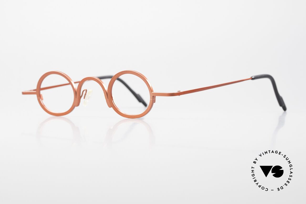 Theo Belgium Phil Avant-Garde Vintage Specs, made for the avant-garde, individualists & trend-setters, Made for Men and Women