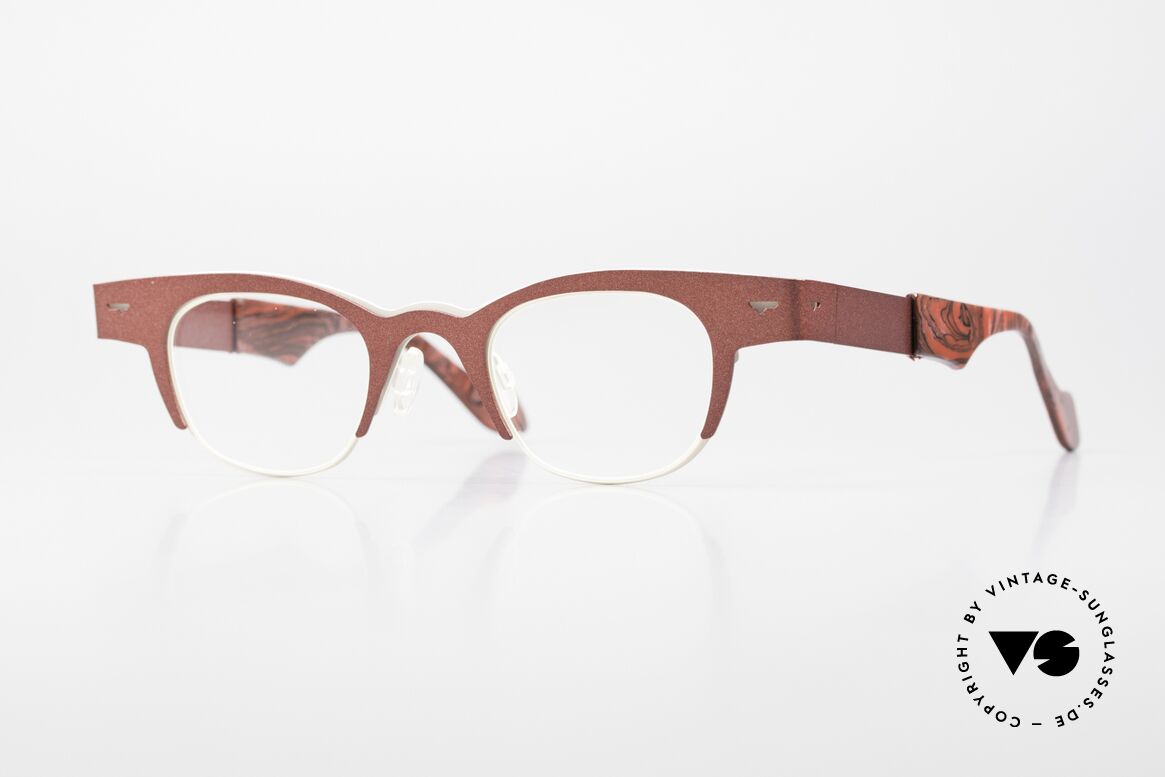Theo Belgium Trente Designer Specs From 2010, striking unisex designer specs by THEO Belgium, Made for Men and Women