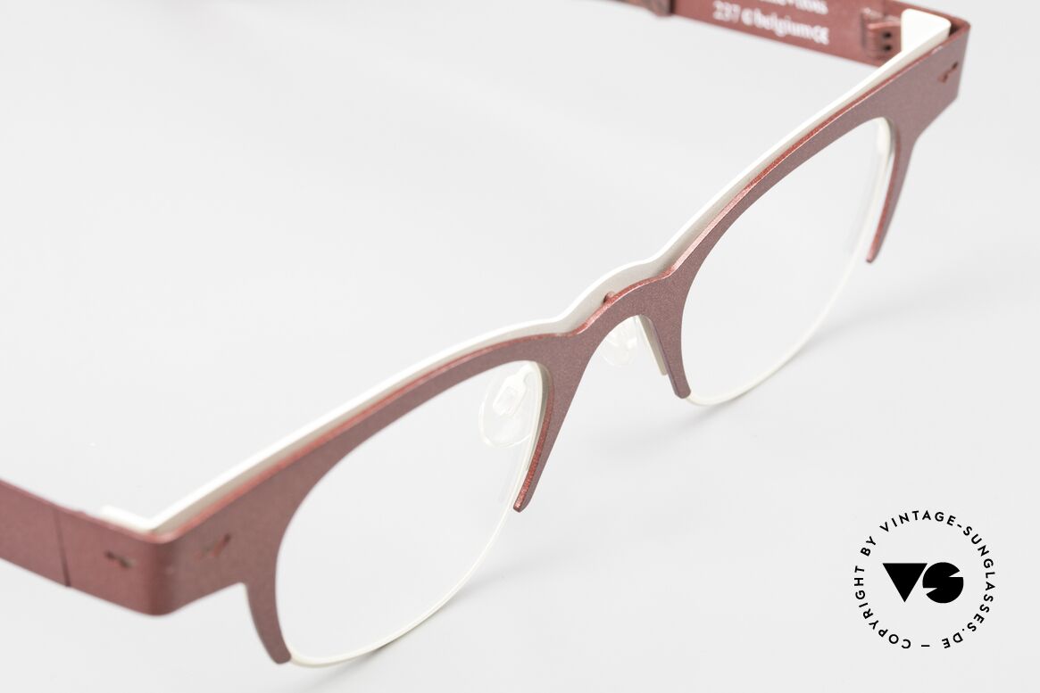 Theo Belgium Trente Designer Specs From 2010, unworn; like all our vintage Theo eyewear specs, Made for Men and Women