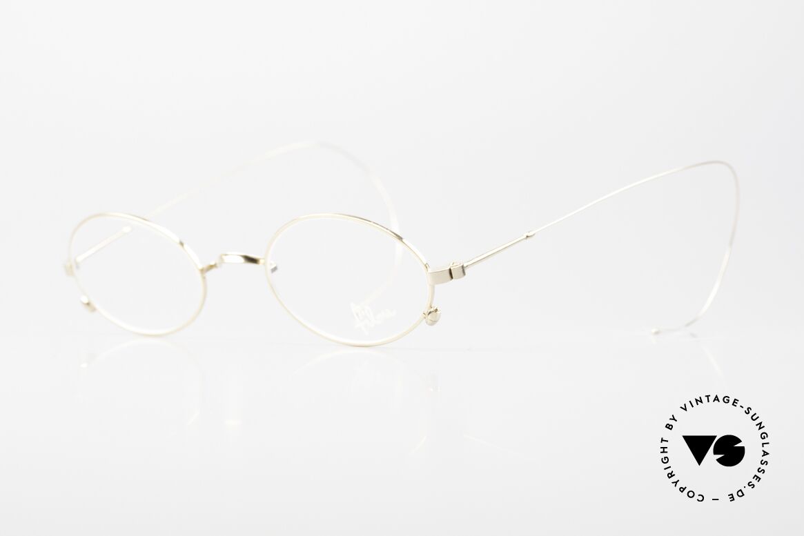 Filou 1900 In the style of antique glasses, frame design inspired by antique specs from 1900, Made for Men and Women