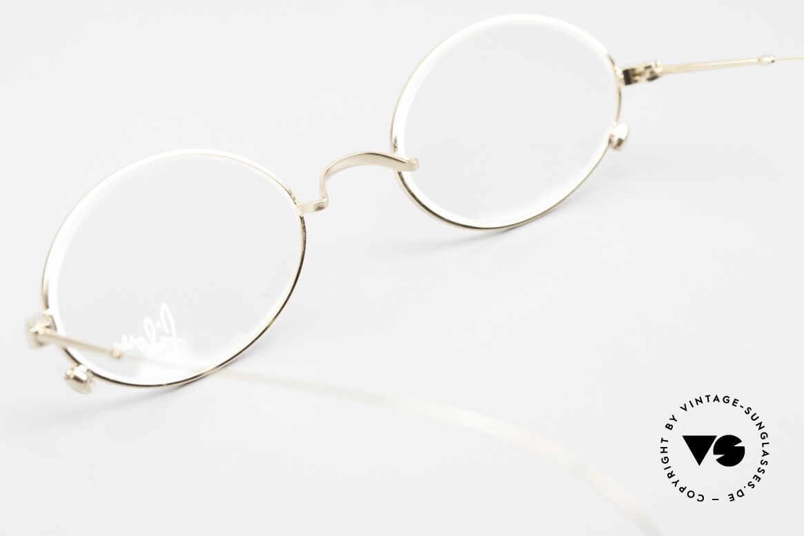 Filou 1900 In the style of antique glasses, Size: small, Made for Men and Women