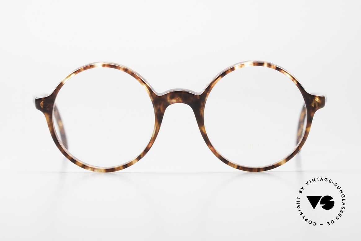 Giorgio Armani 304 80's 90's Designer Glasses, timeless vintage Giorgio Armani designer eyeglasses, Made for Men