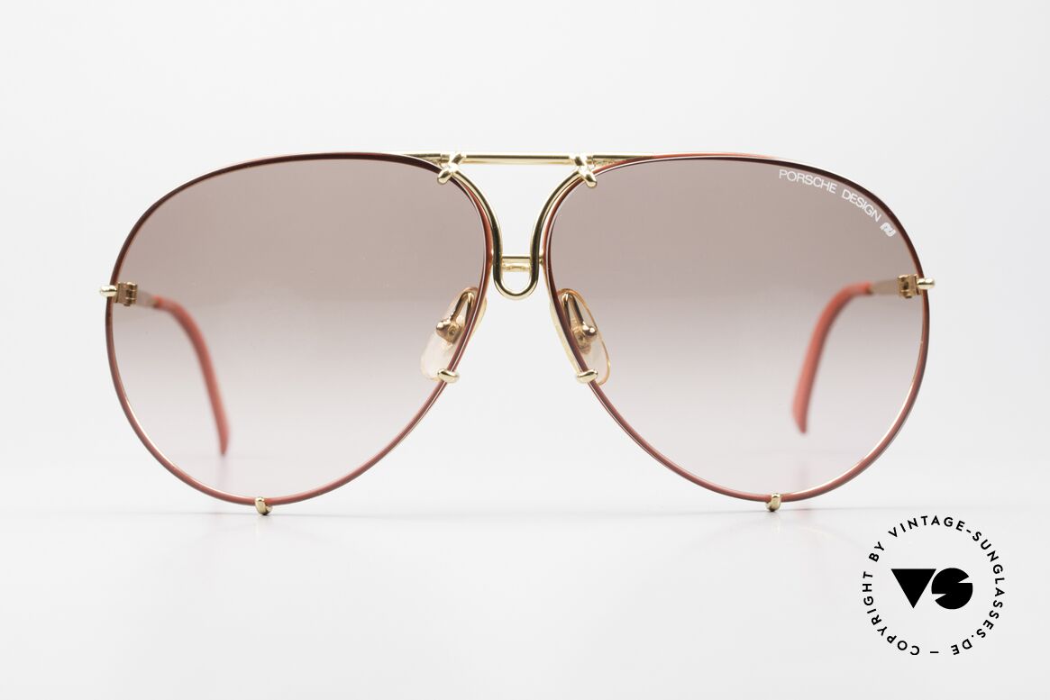 Porsche 5623 Limited Special Edition 80's, the legendary classic with the interchangeable lenses, Made for Men and Women