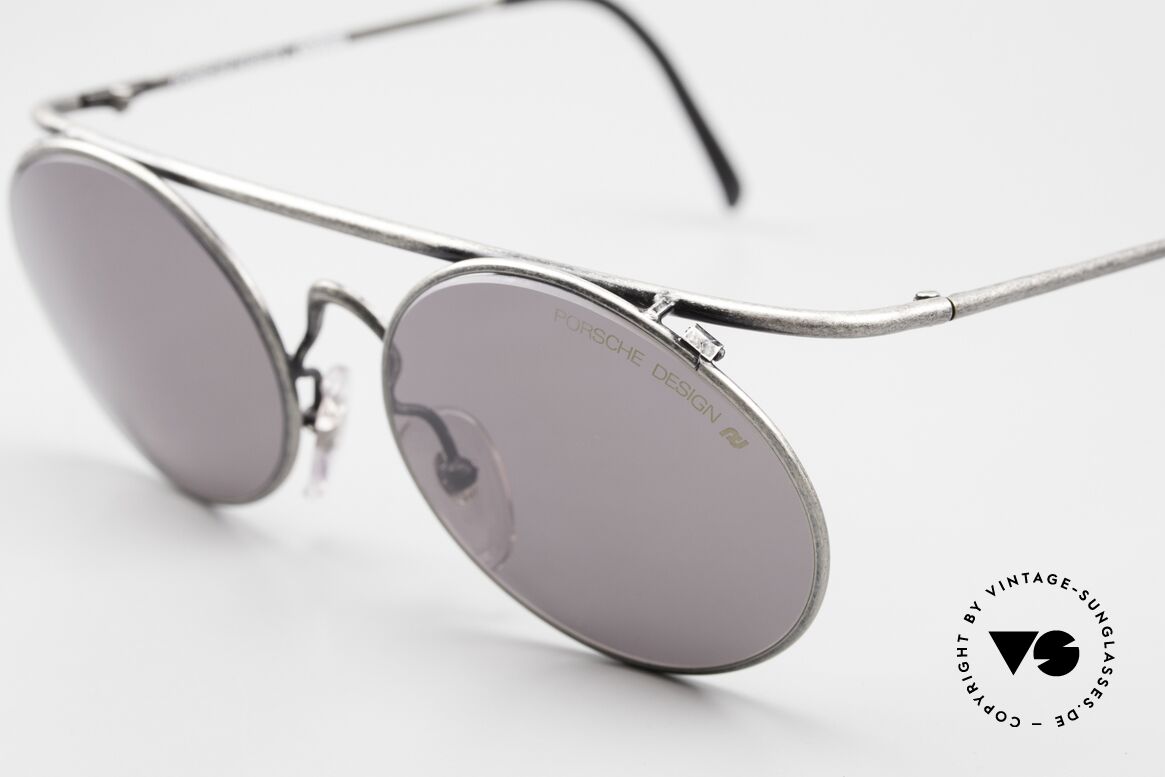 Porsche 5646 Rare 90's Shades Crazy Round, 1st class craftsmanship and very pleasant to wear!, Made for Men and Women