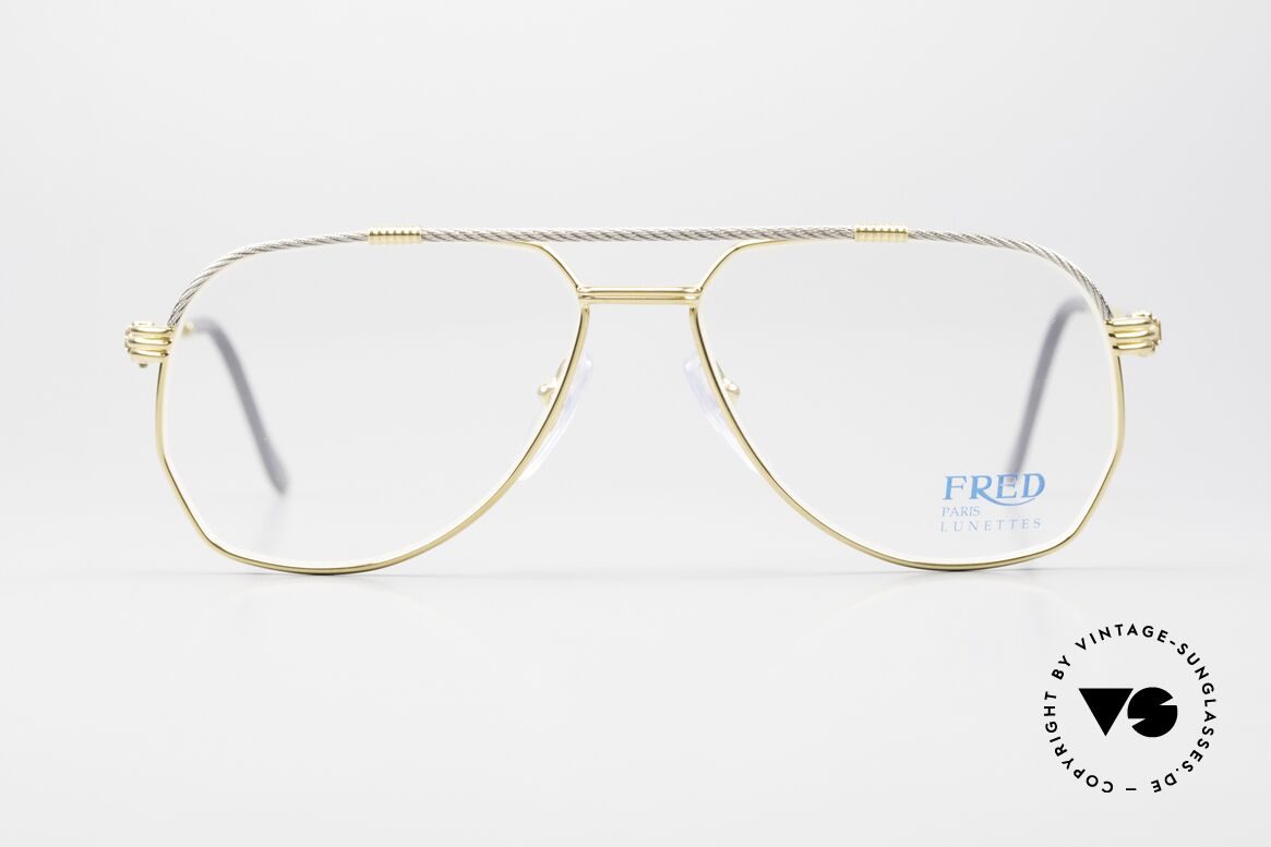 Fred America Cup - S Rare Jeweler Luxury Glasses, named after the oldest international sporting trophy, Made for Men