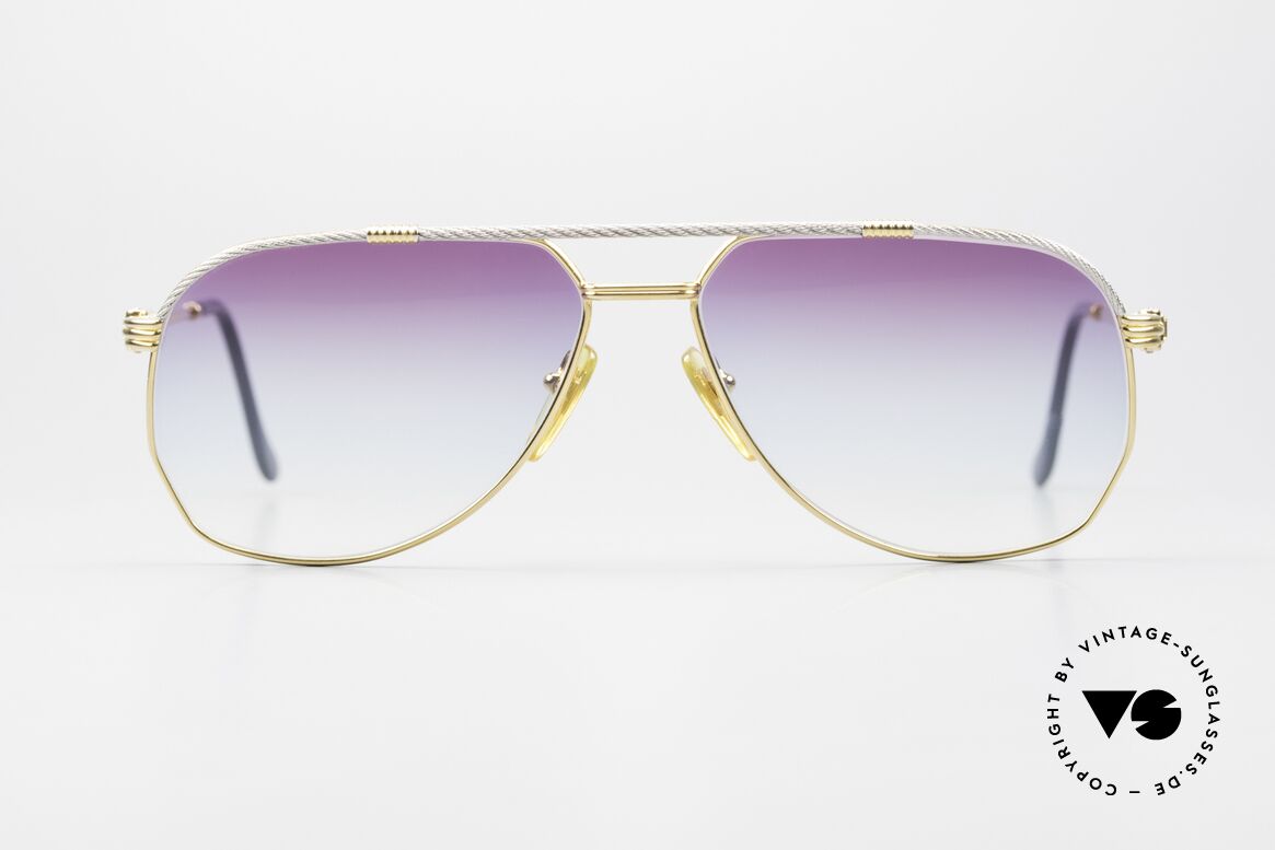 Fred America Cup Lenses From Purple To Blue, named after the oldest international sporting trophy, Made for Men