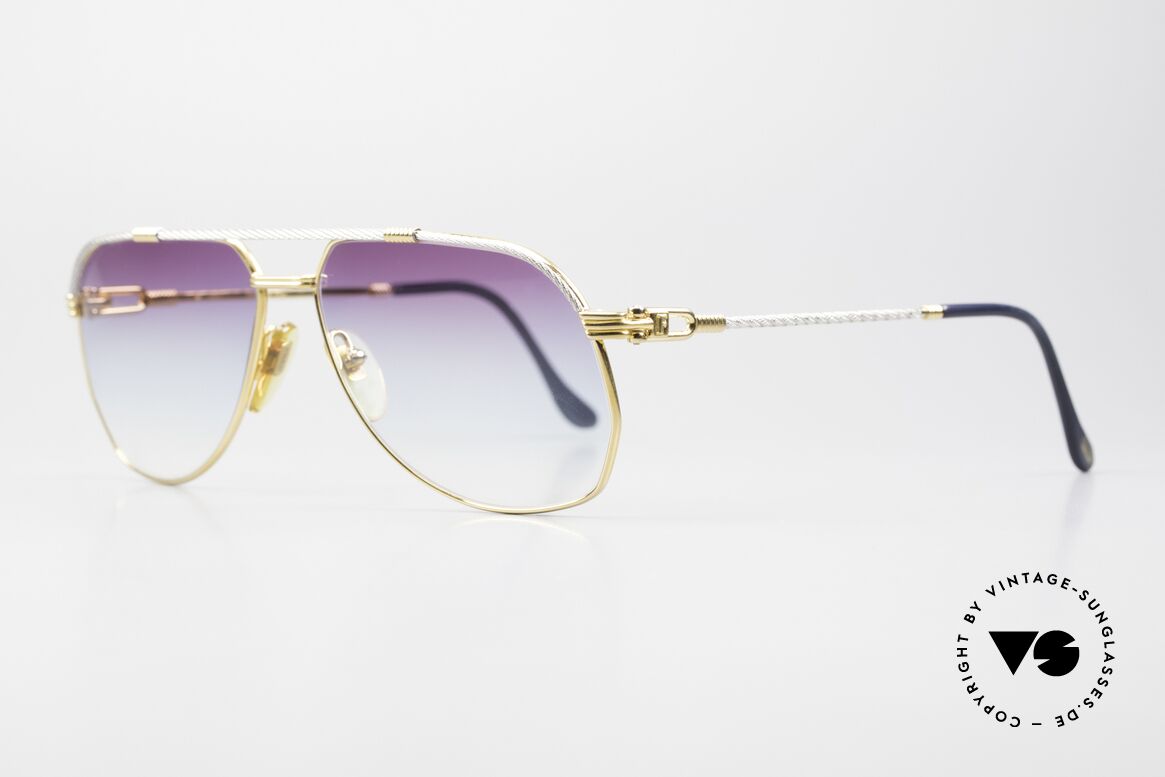 Fred America Cup Lenses From Purple To Blue, marine design (distinctive FRED) in high-end quality, Made for Men