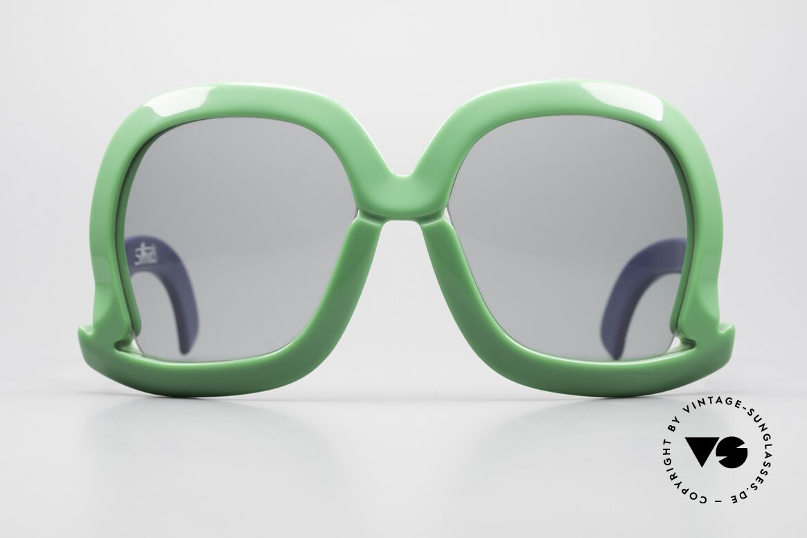 Silhouette Futura 564 Rare 70's Designer Shades, model 564 of the legendary FUTURA Series by Silhouette, Made for Women