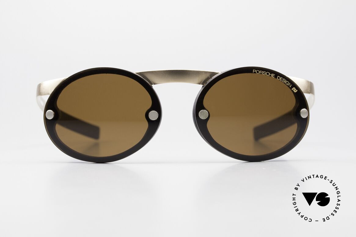 Porsche 5694 P0050 Magnetic Sports Shades 90's, first produced in Austria, later then in France, Made for Men