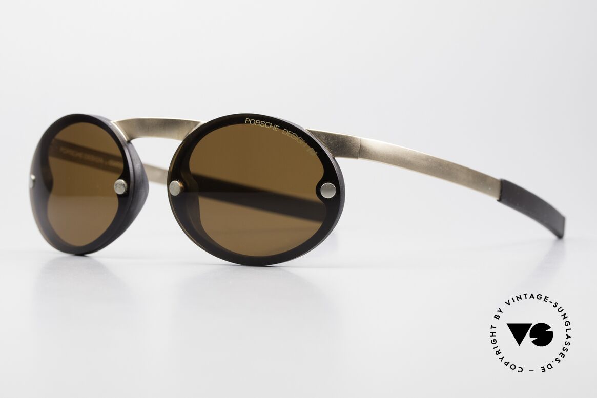 Porsche 5694 P0050 Magnetic Sports Shades 90's, limited series with the mod. 5694, P0050, P0051, Made for Men