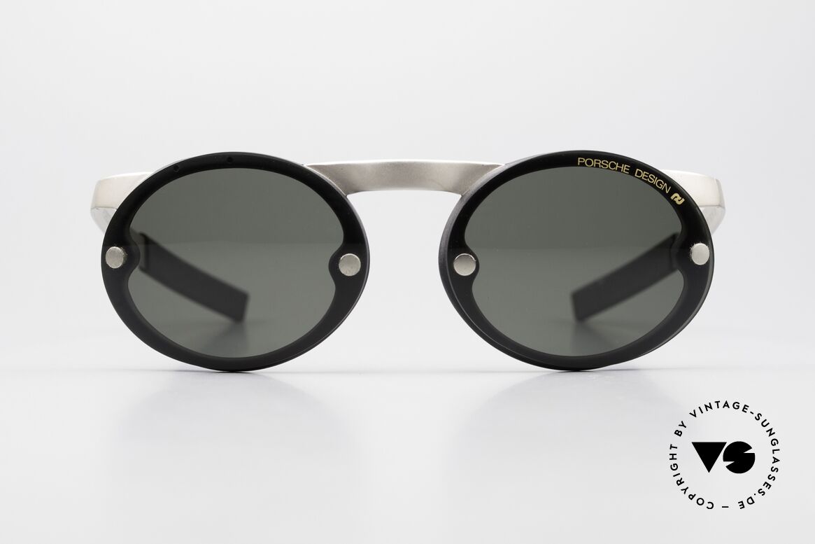 Porsche 5694 P0051 Magnetic 90's Sports Shades, first produced in Austria, later then in France, Made for Men